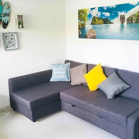 Apartamento Poolside Paradise Apartment On A Beautiful Complex *